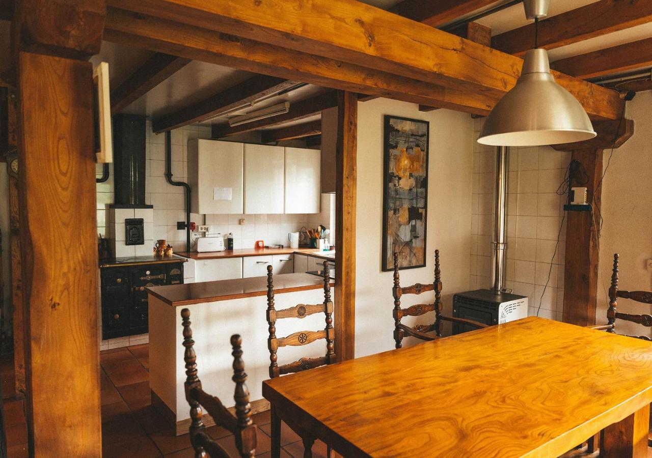 Casa De Campo La Solana Estollo Εξωτερικό φωτογραφία