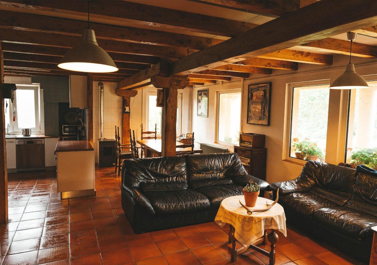 Casa De Campo La Solana Estollo Εξωτερικό φωτογραφία