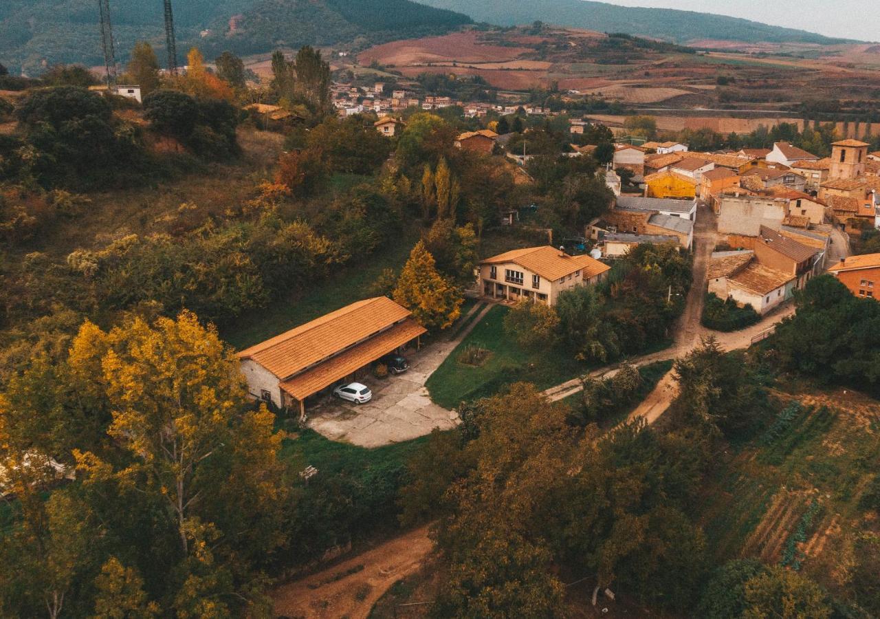Casa De Campo La Solana Estollo Εξωτερικό φωτογραφία