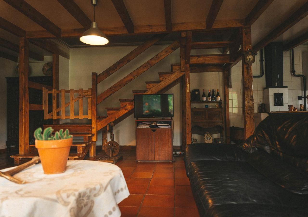 Casa De Campo La Solana Estollo Εξωτερικό φωτογραφία